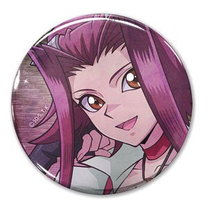 Yu-Gi-Oh! 5D`s [Especially Illustrated] Akiza Izinski 65mm Can Badge Off Mode DuelistsVer. (Anime Toy)