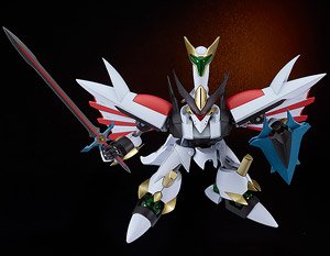 MODEROID リューナイトコレクションSERIES:5 リューパラディン・ロードゼファー (プラモデル)