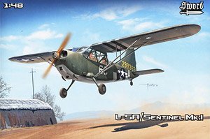 L-5A/OY-1/Sentinel Mk.I (Plastic model)