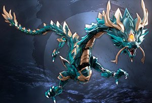 神獣シリーズ CD-DB-01 蒼龍 合金可動フィギュア (完成品)