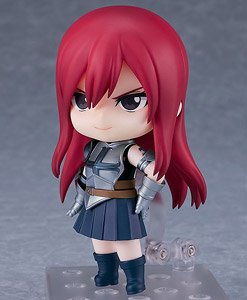 Nendoroid Erza Scarlet (PVC Figure)