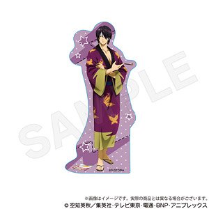銀魂 アクリルブロック 争奪戦ver. 高杉晋助 (キャラクターグッズ)