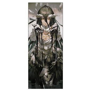 劇場版「オーバーロード」聖王国編 アルベド ハイブリッドフェイスタオル (キャラクターグッズ)