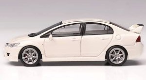 Honda Civic Type R(FD2) Championship white (Diecast Car)