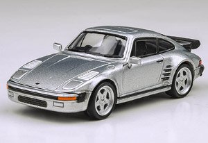 RUF BTR 1986 シルバー LHD (ミニカー)