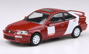 ホンダ シビック Si クーペ EM1 1999 LHD (ミニカー)