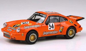 ポルシェ 911 カレラ RSR 3.0 1974 イエーガーマイスター LHD (ミニカー)