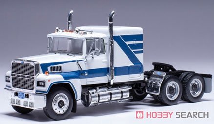 Ford LTL-9000 1978 White / Blue (Diecast Car) 商品画像1