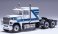 Ford LTL-9000 1978 White / Blue (Diecast Car) 商品画像1 Thumbnail