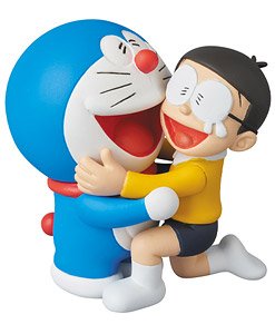 UDF The Returning Doraemon (Set of 2) (Renewal Ver.) (Completed)