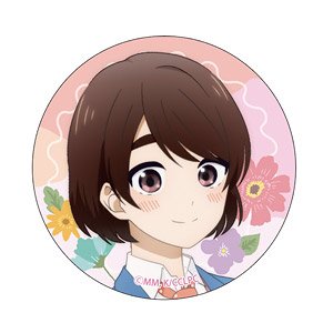 花野井くんと恋の病 缶バッジ ほたる (キャラクターグッズ)