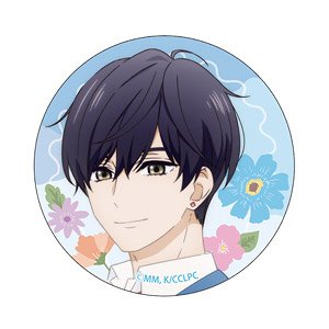 花野井くんと恋の病 缶バッジ 花野井 (キャラクターグッズ)