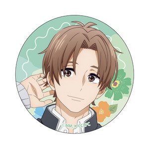 花野井くんと恋の病 缶バッジ 八尾 (キャラクターグッズ)