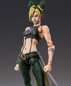 超像可動 ジョジョの奇妙な冒険 第6部 「空条徐倫・サード」 (完成品)