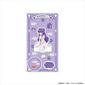 らんま1/2 アクリルスタンド シャンプー (キャラクターグッズ)