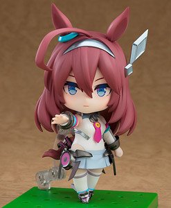 ねんどろいど ミホノブルボン (フィギュア)