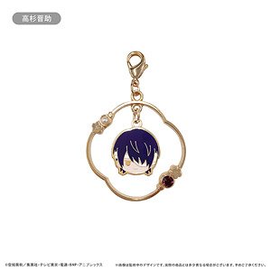 銀魂 ゆらゆらチャーム 高杉晋助 (キャラクターグッズ)