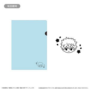 銀魂 レザーファイル 坂田銀時 (キャラクターグッズ)