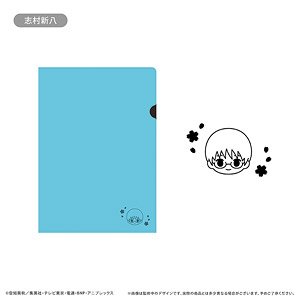 銀魂 レザーファイル 志村新八 (キャラクターグッズ)