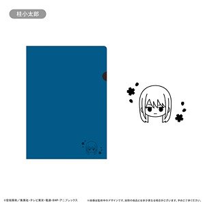 銀魂 レザーファイル 桂小太郎 (キャラクターグッズ)