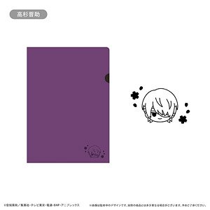 銀魂 レザーファイル 高杉晋助 (キャラクターグッズ)