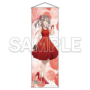 結城友奈は勇者である 10周年記念 ほぼ等身大タペストリー 三好夏凜 (キャラクターグッズ)