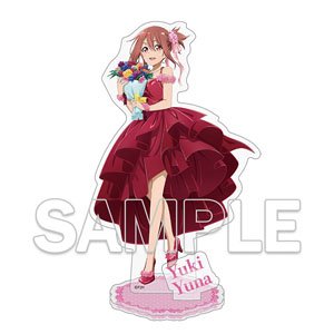 結城友奈は勇者である 10周年記念 アクリルスタンド 結城友奈 (キャラクターグッズ)