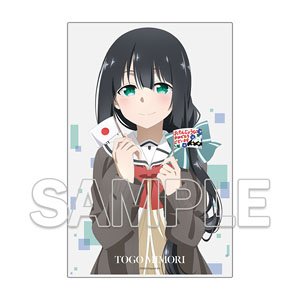 結城友奈は勇者である ハッピーバースデーアクリルプレート 東郷美森 【10周年復刻版】 (キャラクターグッズ)