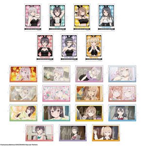時々ボソッとロシア語でデレる隣のアーリャさん ミニブロマイドコレクション2 (11個セット) (キャラクターグッズ)