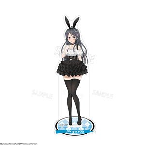 時々ボソッとロシア語でデレる隣のアーリャさん アクリルスタンド バニーver.綾乃 (キャラクターグッズ)
