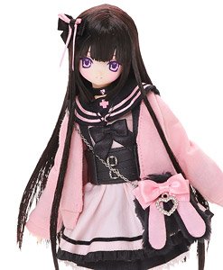 EX Cute 15th Series Melty Cute/Wicked Sugar Aika (Pinkish girl ver.) (Fashion Doll)