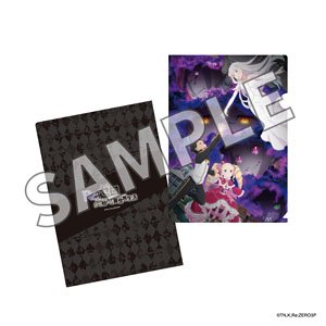 Re:ゼロから始める異世界生活 3rd season クリアファイル (キャラクターグッズ)