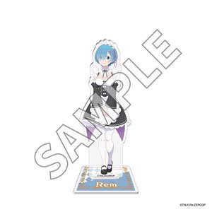 Re:ゼロから始める異世界生活 3rd season アクリルスタンドフィギュア レム (キャラクターグッズ)