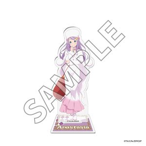 Re:ゼロから始める異世界生活 3rd season アクリルスタンドフィギュア アナスタシア (キャラクターグッズ)