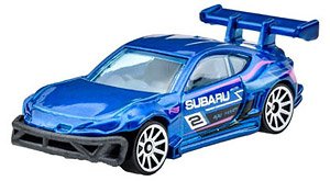 Hot Wheels Basic Cars Subaru BRZ (Diecast Car)