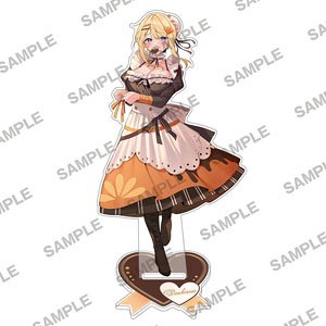 この素晴らしい世界に祝福を！ バレンタインフェア 描きおろしアクリルスタンド ダクネス (キャラクターグッズ)