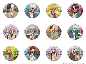 WIND BREAKER トレーディング缶バッジ～weekend～ (12個セット) (キャラクターグッズ)