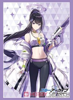 Bushiroad Sleeve Collection HG Vol.4616 Blue Archive [Sumire] (Card Sleeve) 商品画像1