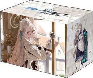 Bushiroad Deck Holder Collection V3 Vol.1004 Blue Archive [Akane] Memorial Lobby Illust Ver. (Card Supplies)