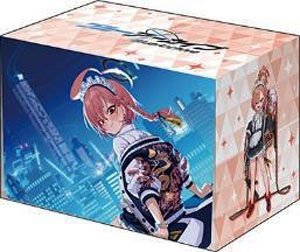 Bushiroad Deck Holder Collection V3 Vol.1005 Blue Archive [Neru] Memorial Lobby Illust Ver. (Card Supplies)