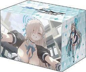ブシロード デッキホルダーコレクション V3 Vol.1006 ブルーアーカイブ『アスナ』メモリアルロビーイラストver. (カードサプライ)