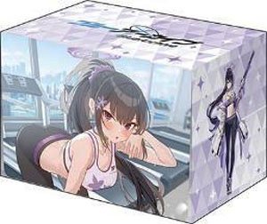 Bushiroad Deck Holder Collection V3 Vol.1007 Blue Archive [Sumire] Memorial Lobby Illust Ver. (Card Supplies)