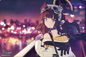 ブシロード ラバーマットコレクション V2 Vol.1551 ブルーアーカイブ『ヒビキ』メモリアルロビーイラストver. (カードサプライ)