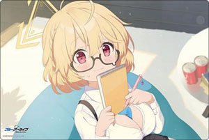 ブシロード ラバーマットコレクション V2 Vol.1553 ブルーアーカイブ『コトリ』メモリアルロビーイラストver. (カードサプライ)
