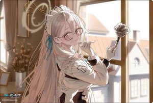 ブシロード ラバーマットコレクション V2 Vol.1554 ブルーアーカイブ『アカネ』メモリアルロビーイラストver. (カードサプライ)