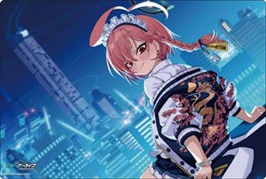 ブシロード ラバーマットコレクション V2 Vol.1555 ブルーアーカイブ『ネル』メモリアルロビーイラストver. (カードサプライ)
