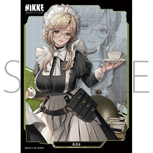 Chara Sleeve Collection Mat Series Goddess of Victory: Nikke [Aird] (No.MT2052) (Card Sleeve)