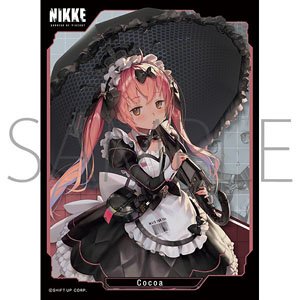Chara Sleeve Collection Mat Series Goddess of Victory: Nikke [Cocoa] (No.MT2053) (Card Sleeve)