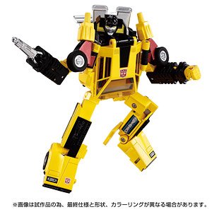 ミッシングリンク C-05 サンストリーカー (完成品)
