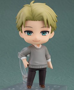 ねんどろいど ロイド・フォージャー 私服Ver. (フィギュア)
